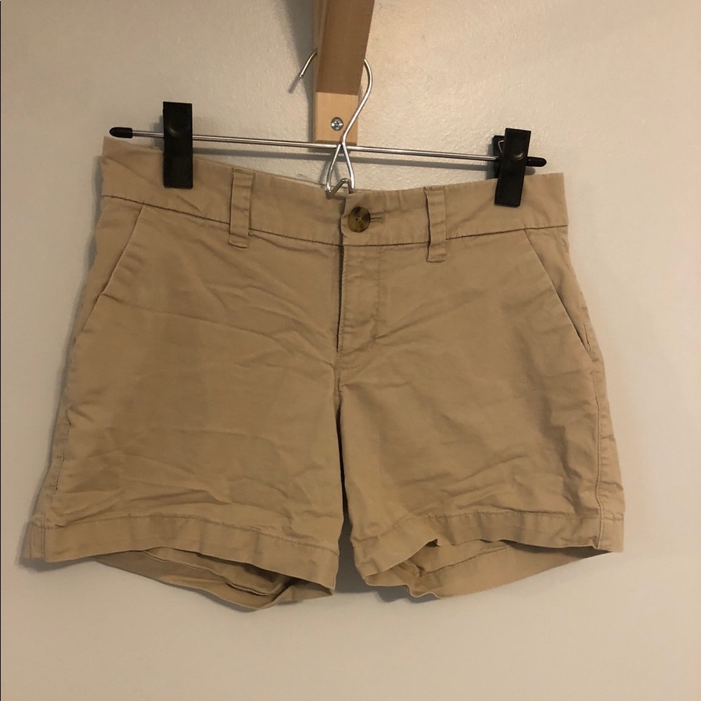 Khaki Shorts